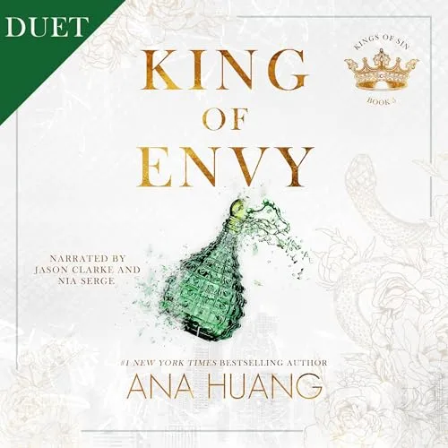 King of Envy By Ana Huang